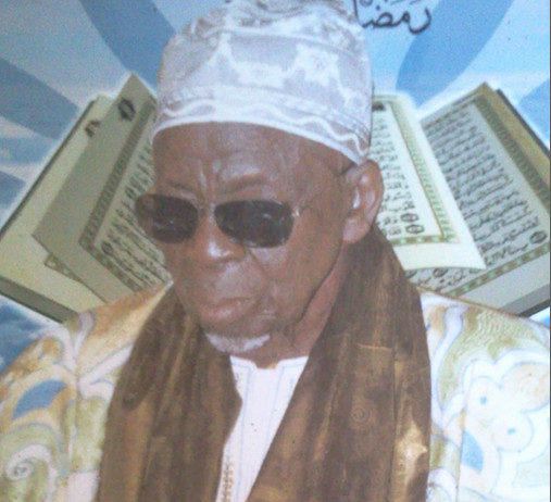 Serigne Cheikh Ahmed Tidiane Seck, septième khalife