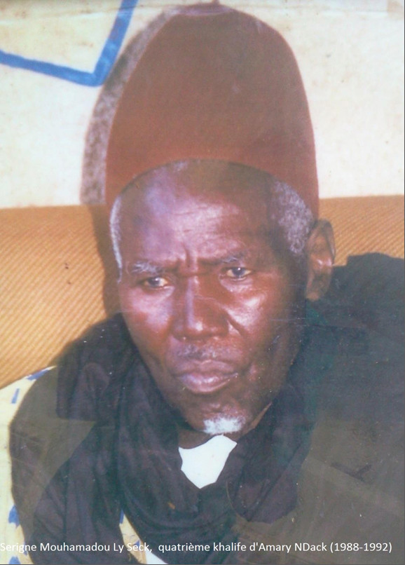 Serigne Mouhamadou Ly Seck, quatrième khalife