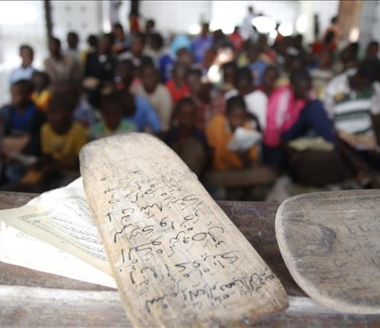 Amary Ndack Seck, le guide religieux à Thiénaba (1882-1899)