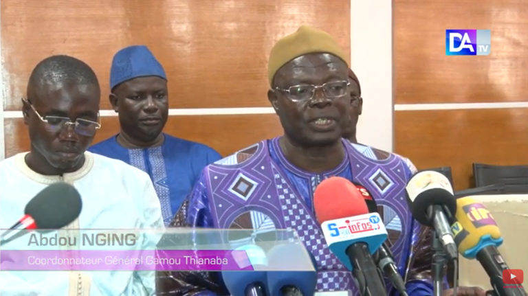 Gamou Thiénaba 2022 : le comité d’organisation satisfait á 80 % des dispositions mis en œuvre po…￼