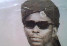 Serigne Alpha Mamadou SECK, troisième khalife