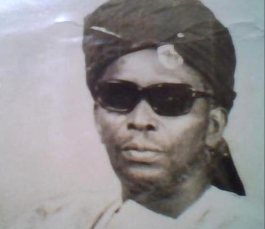 Serigne Alpha Mamadou SECK, troisième khalife