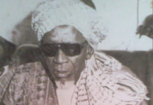 Serigne Ibrahima SECK, deuxième khalife