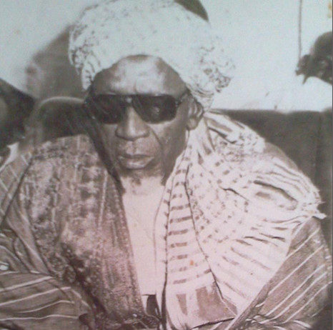 Serigne Ibrahima SECK, deuxième khalife