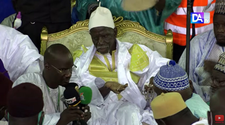 Thienaba : Serigne Assane Seck invite au culte du travail, de se départir de la fornication et…￼