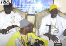 Le Khalif Serigne Assane Seck raconte des secrets de Thiénaba
