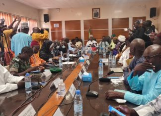 Des vidéos du gamou de Thiénaba 2022 : une compilation vidéo pour revivre les moments forts du GamouDes vidéos du gamou