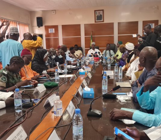 Des vidéos du gamou de Thiénaba 2022 : une compilation vidéo pour revivre les moments forts du GamouDes vidéos du gamou