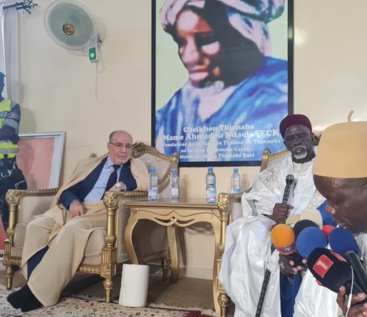 Gamou 2022 en images