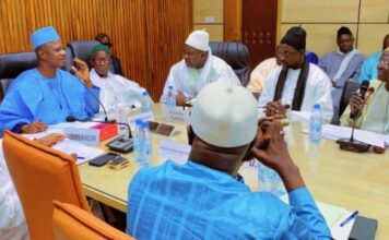 Réunion préparatoire du Gamou de Thiénaba : les dispositions « satisfaisantes » prises par l’état